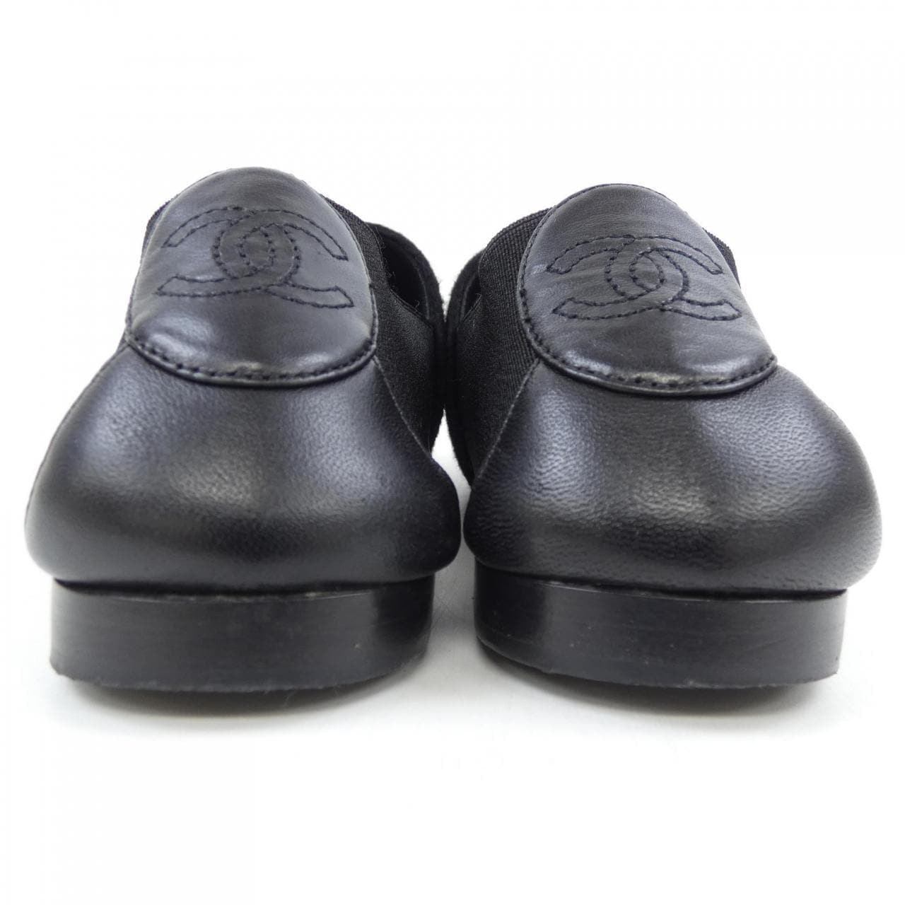 シャネル CHANEL G32314 フラットシューズ