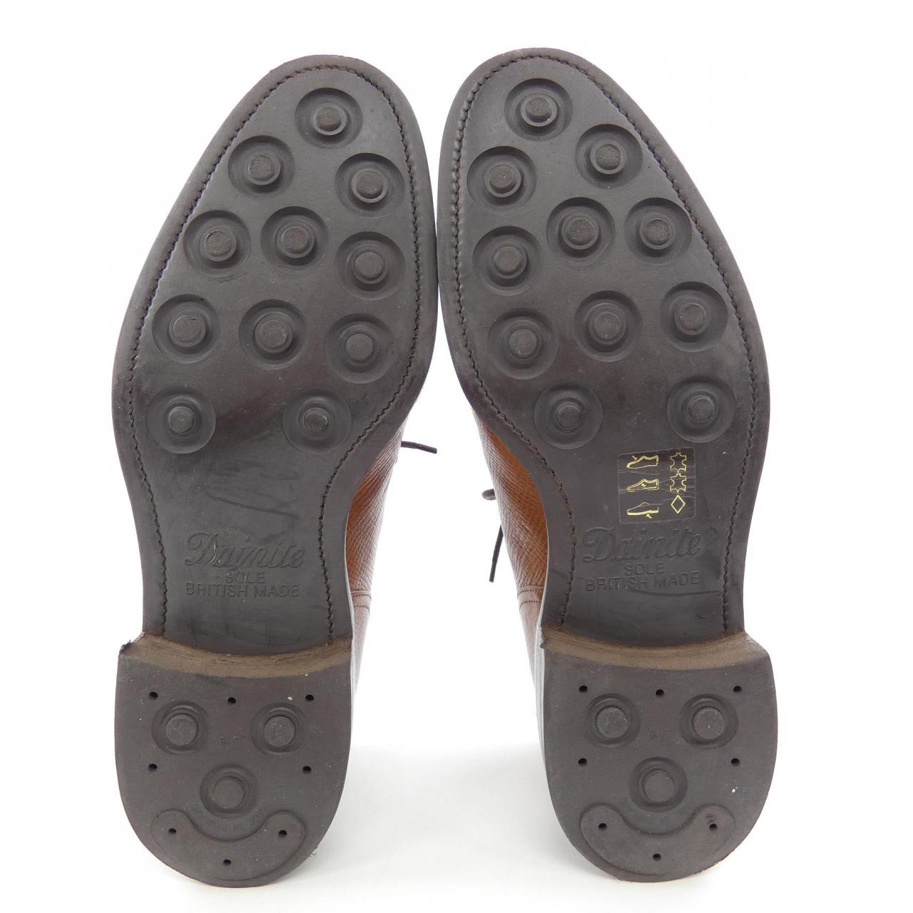 爱德华绿EDWARD GREEN DOVER鞋