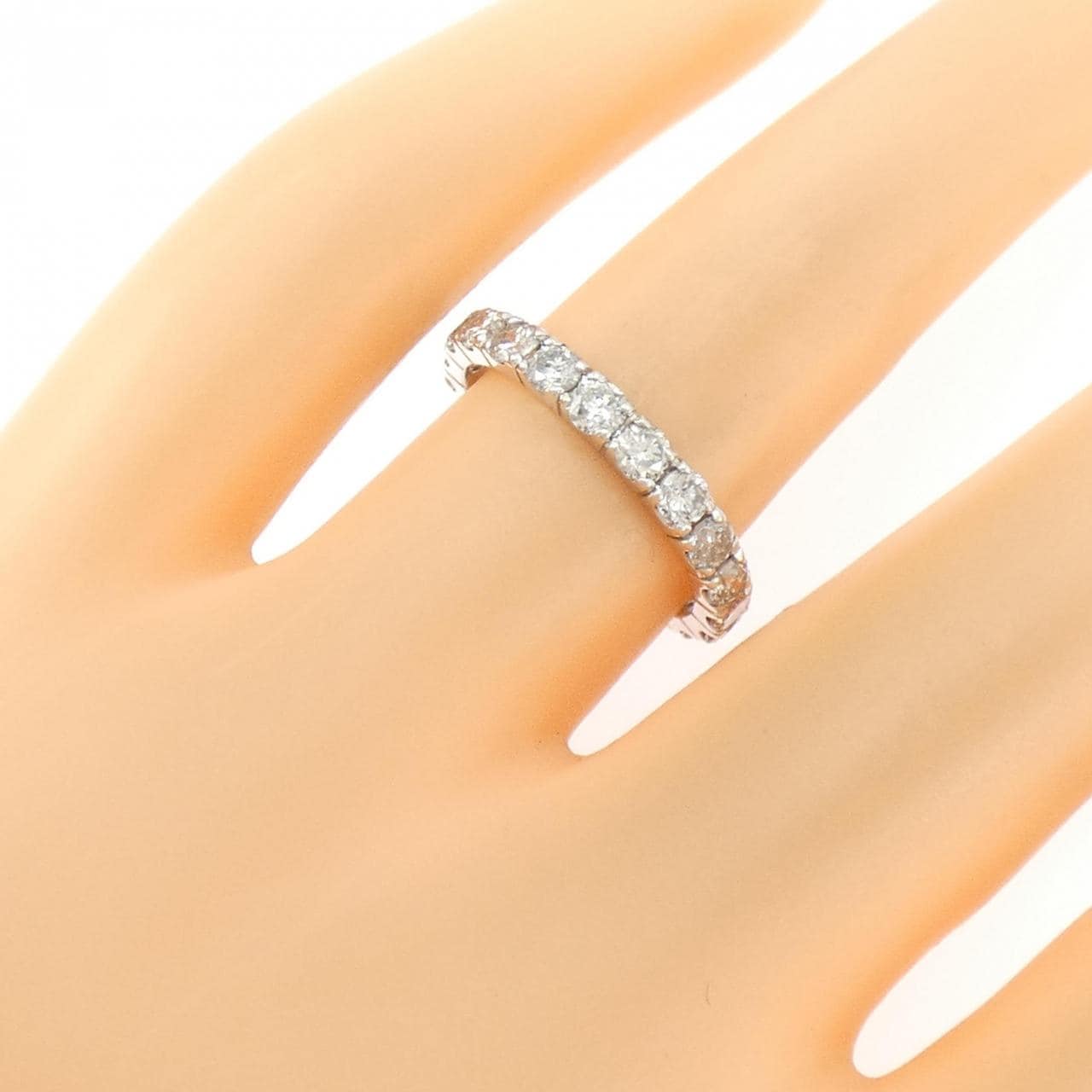 PT900 ダイヤモンド リング 1.5CT