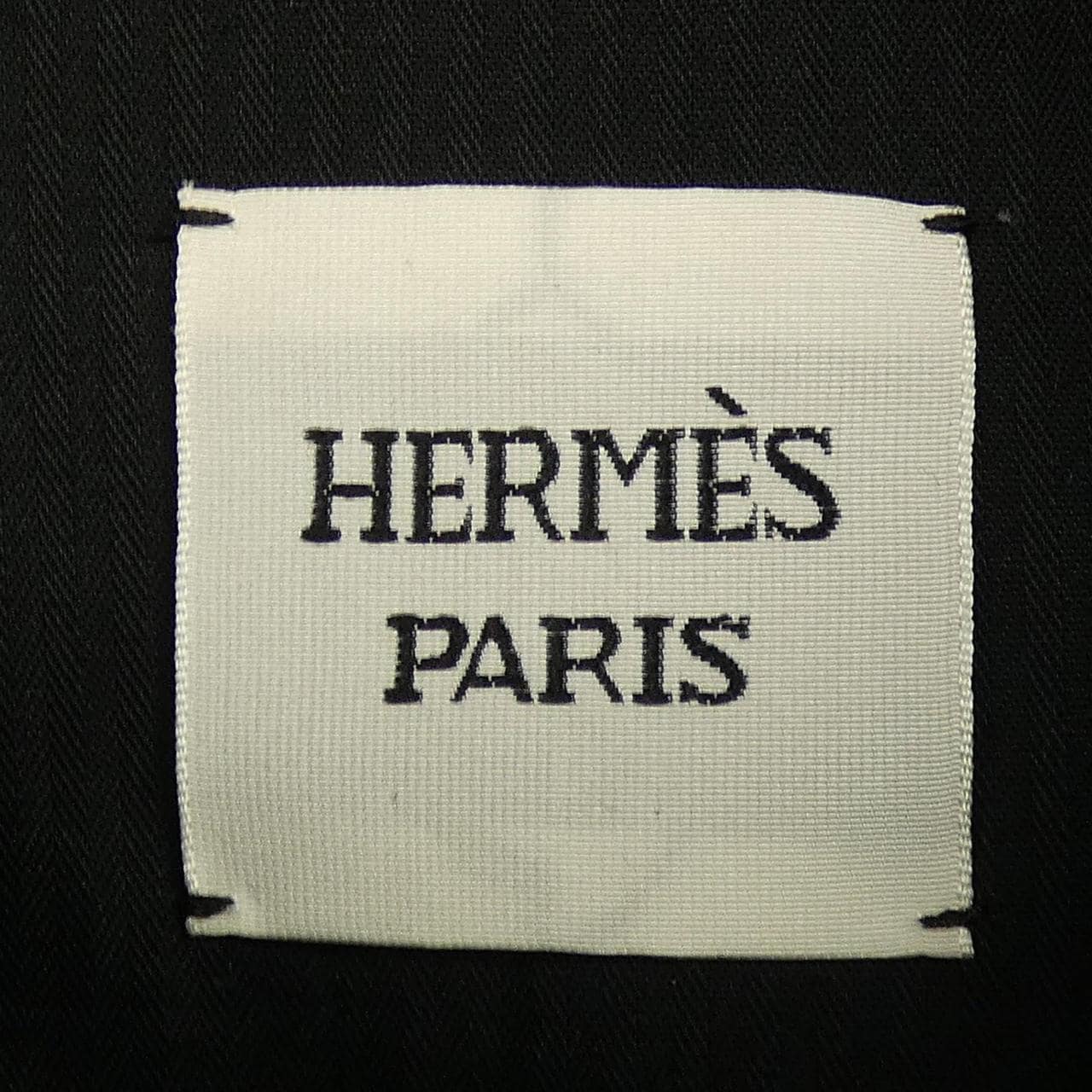 エルメス HERMES クルードセル　CLOU DE SELLE 5H0258DI デニムジャケット