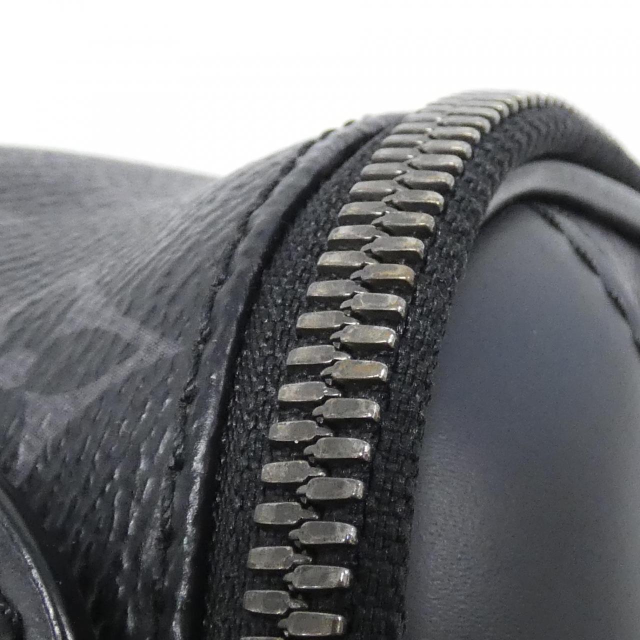 ルイヴィトン モノグラム エクリプス バムバッグ M42906 ショルダーバッグ