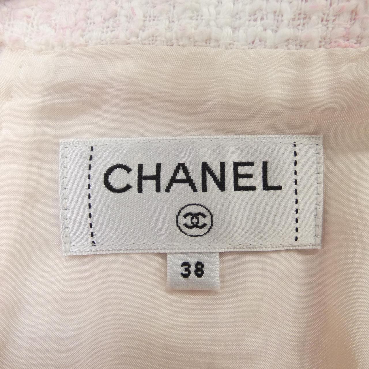 シャネル CHANEL P74819V66232 23S スカート