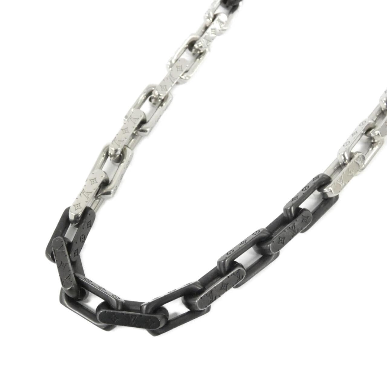 ルイヴィトン ネックレス モノグラム チェーン M00677 ネックレス