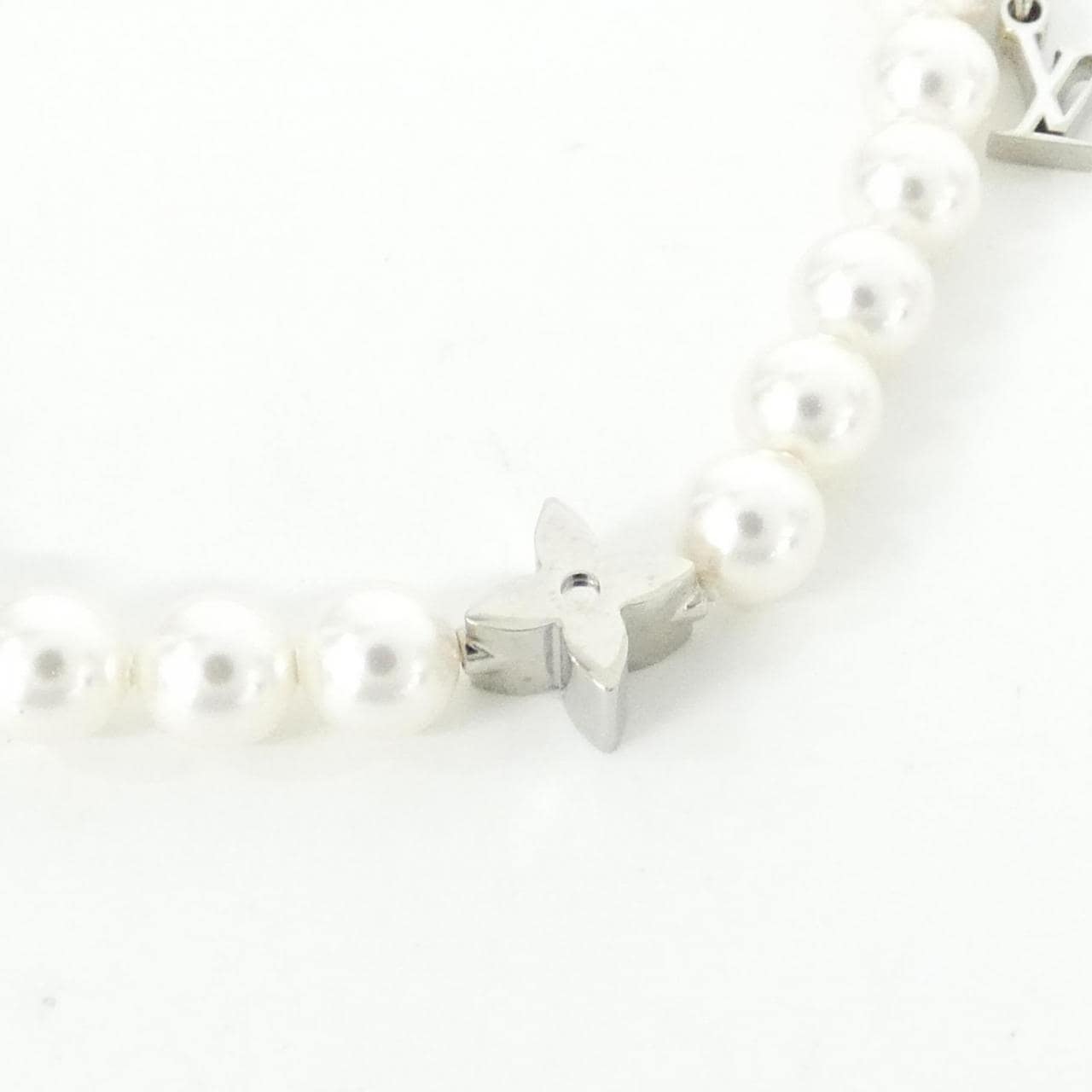 ルイヴィトン ブレスレット パール フュージョン M1556A ブレスレット