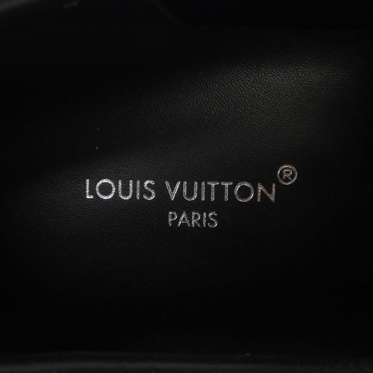 ルイヴィトン LOUIS VUITTON アカデミー アカデミーローファー シューズ