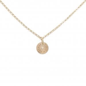 エルメス エクスリブリス ネックレス