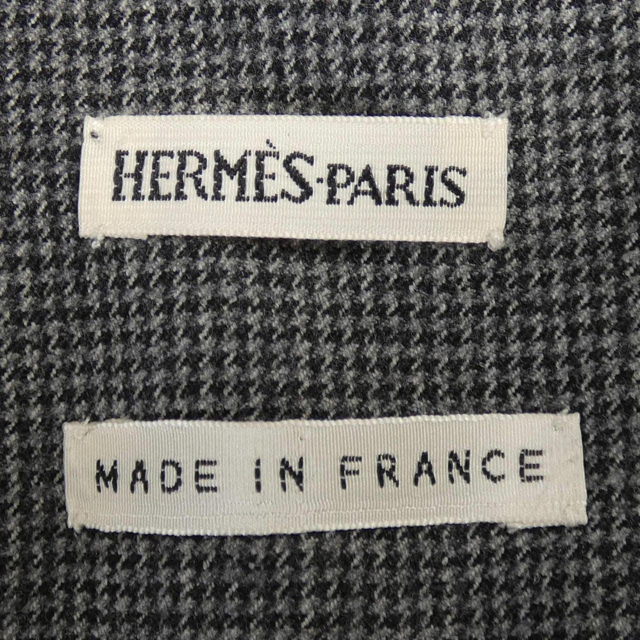 【ヴィンテージ】エルメス HERMES ワンピース