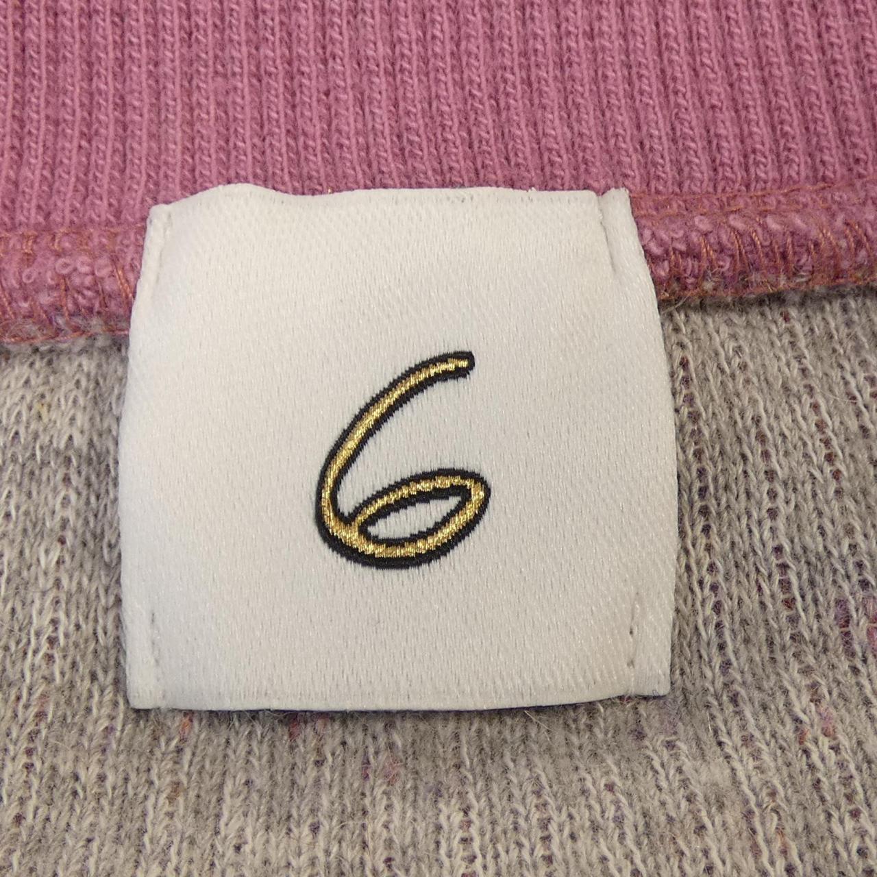 ロク 6ROKU 8612-241-0089 ニット