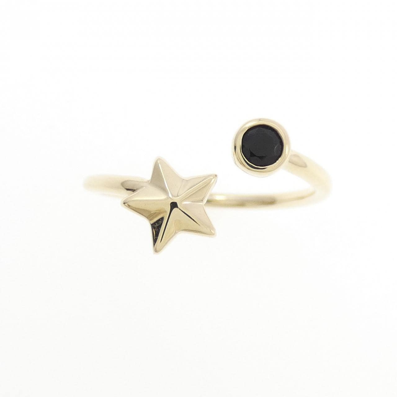 エナソルーナ オニキス リング