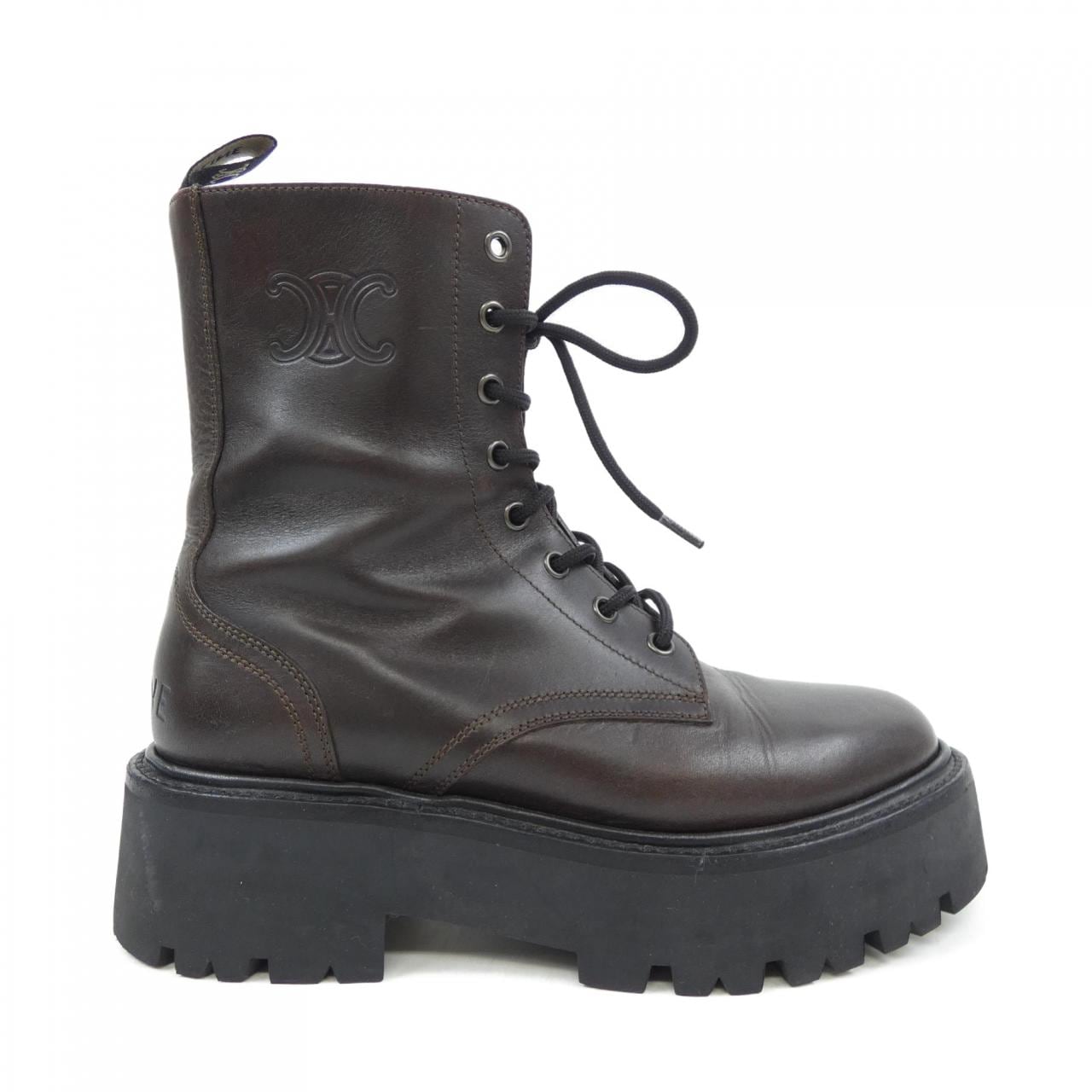 セリーヌ CELINE BE0233 ブーツ