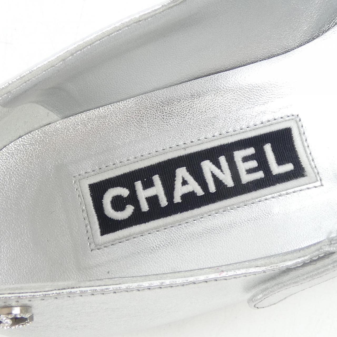 シャネル CHANEL メリージェーン MARY JANES G45484B15818 シューズ