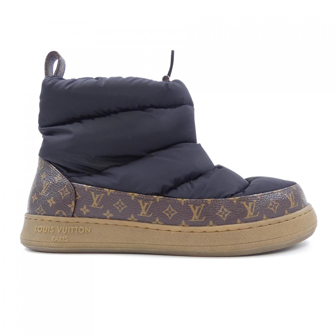 ルイヴィトン LOUIS VUITTON LV SKI LVクラウド ブーツ