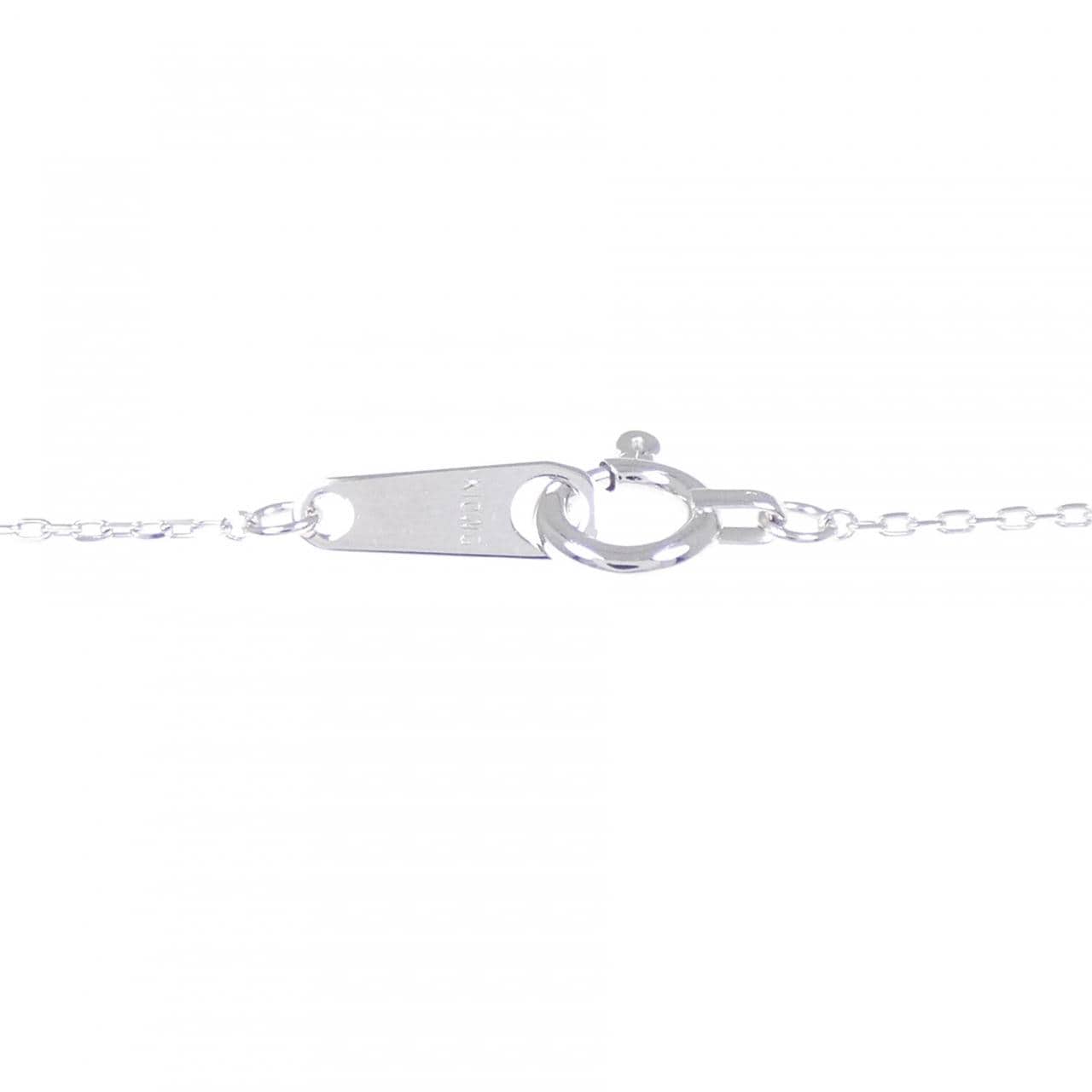 ヴァンドーム ダイヤモンド ネックレス