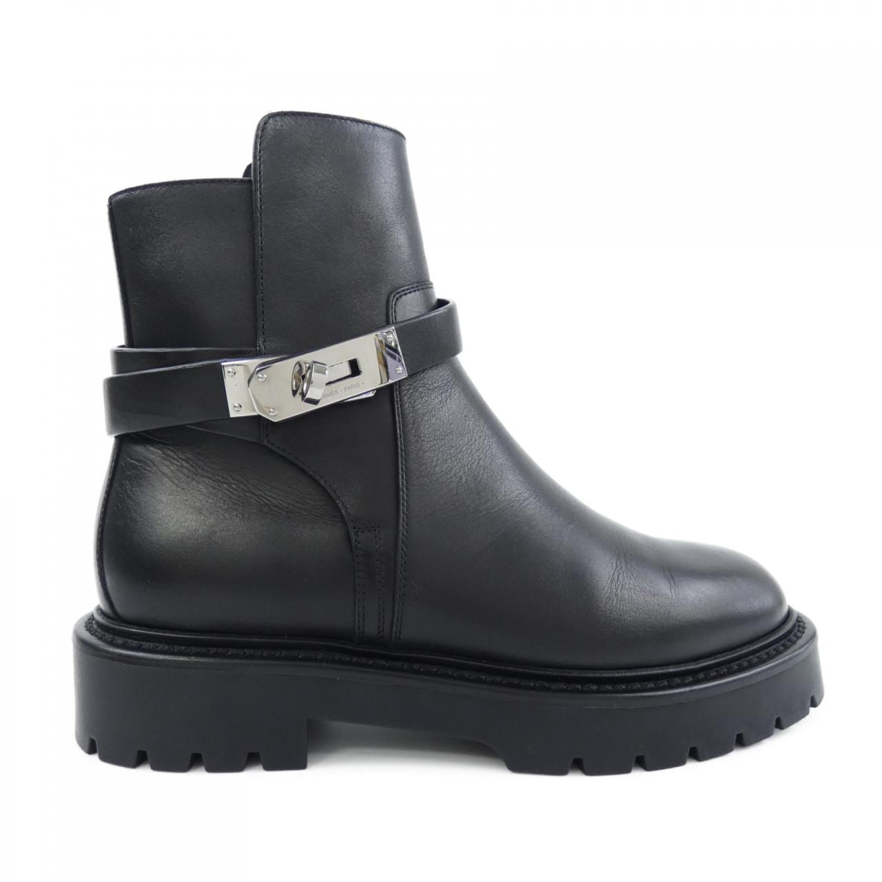 エルメス HERMES ジェフ ケリーバックル 252122Z ブーツ