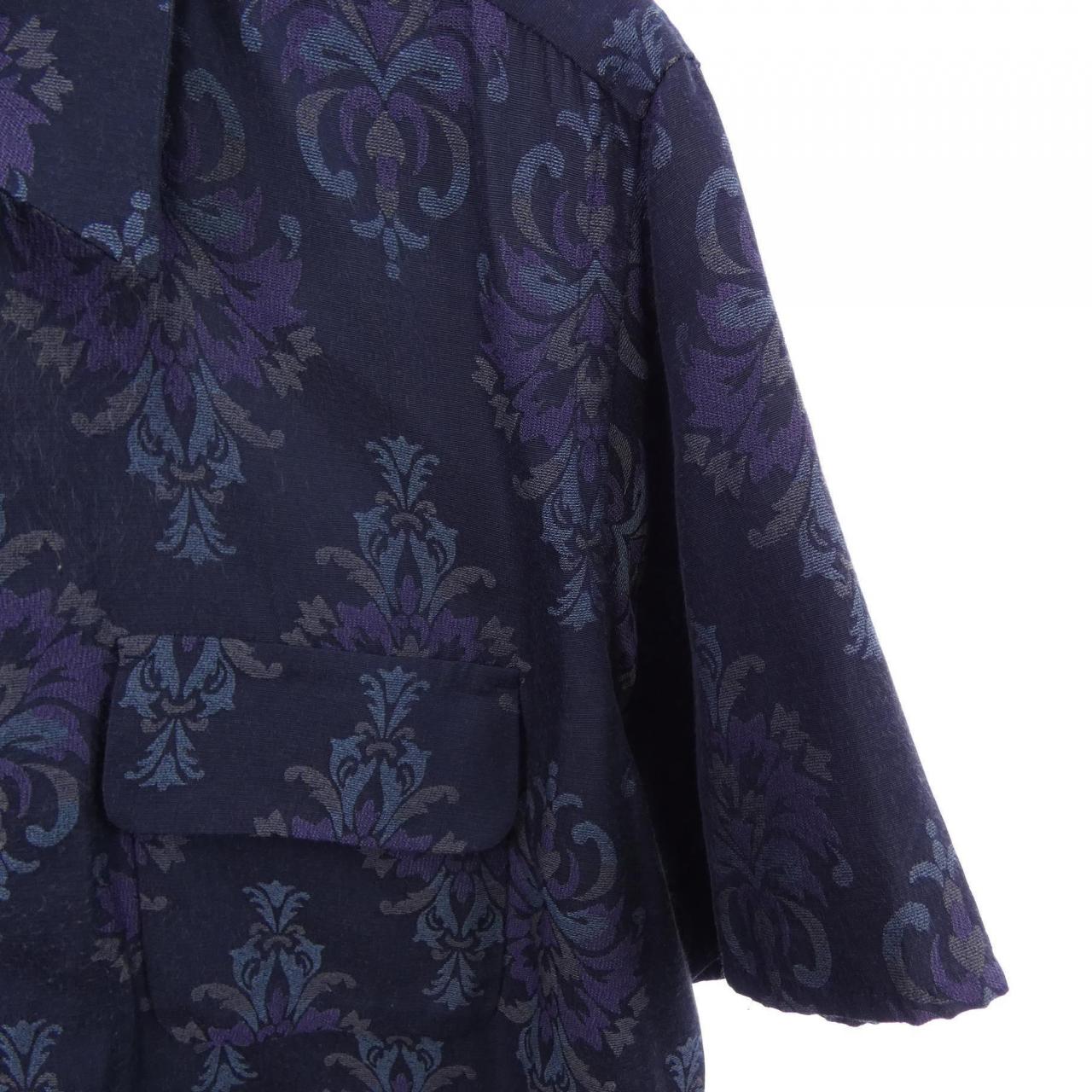 ニードルズ NEEDLES MR131 S／Sシャツ