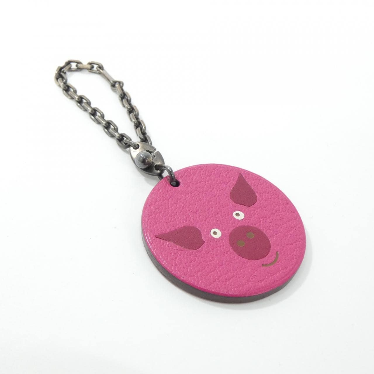 エルメス PIG キーホルダー