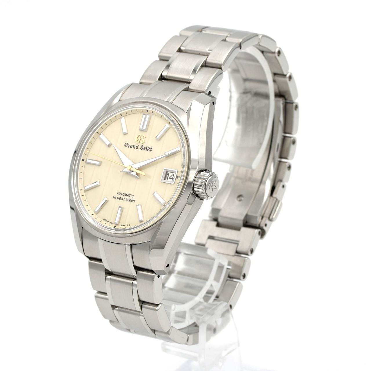 セイコー グランドセイコー･メカニカルハイビート36000LIMITED 9S85-01V0/SBGH309 SS 自動巻