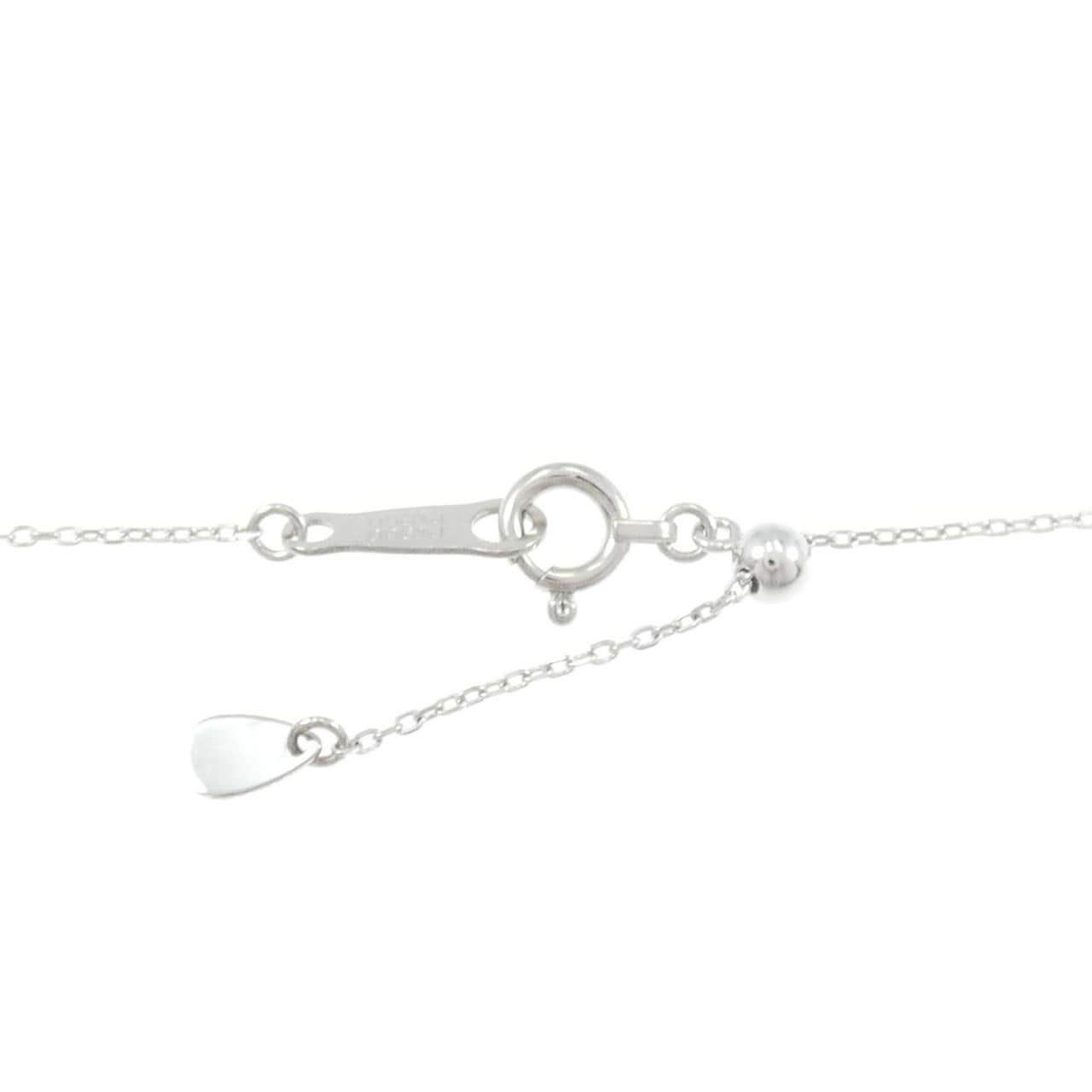 ヴァンドーム ダイヤモンド ネックレス 0.144CT