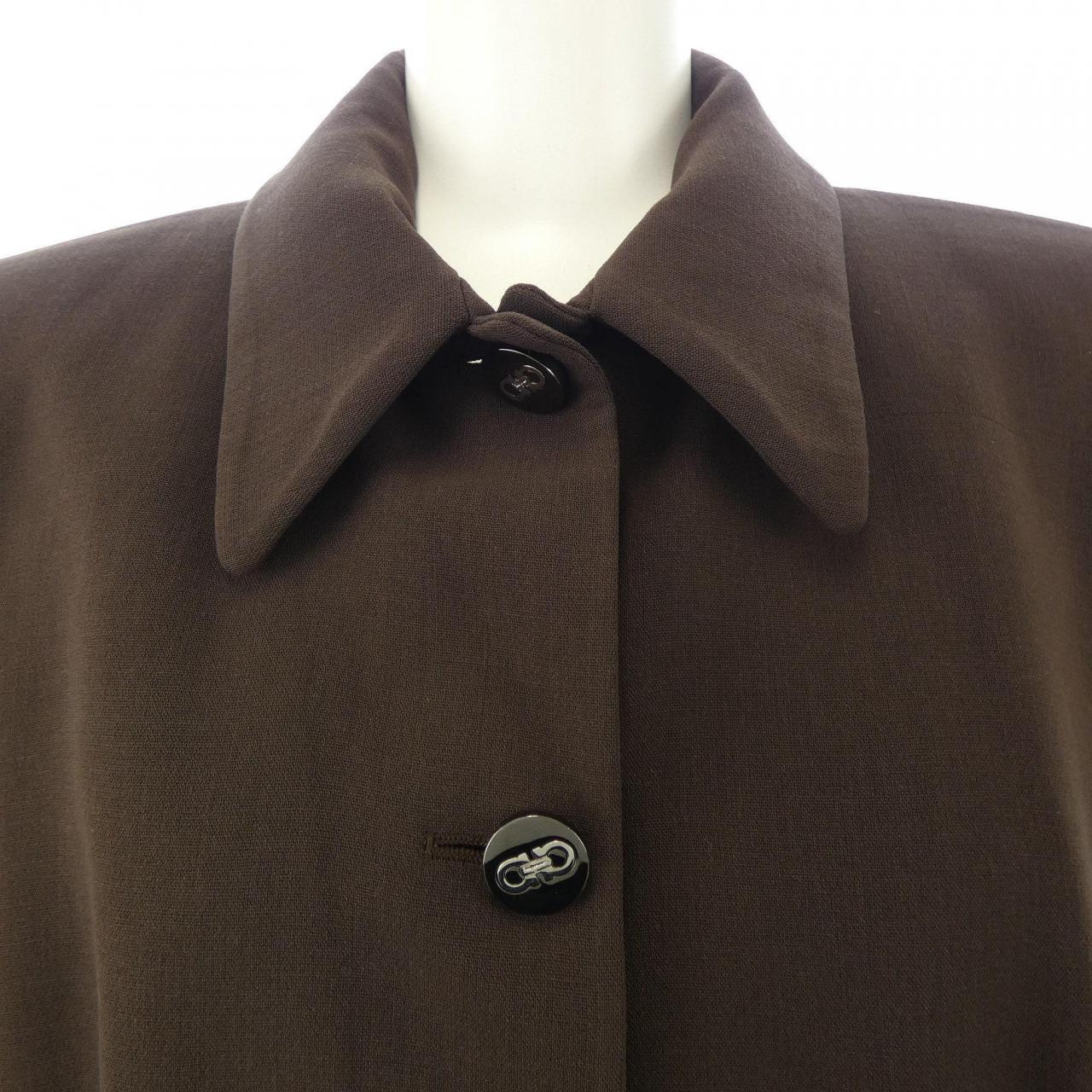 サルヴァトーレフェラガモ SALVATORE FERRAGAMO 136180843 ジャケット