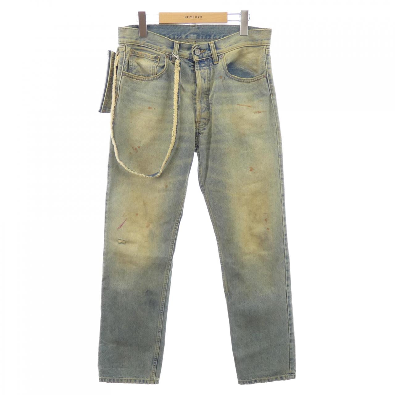 メゾンマルジェラ Maison Margiela S31LA0068 ジーンズ