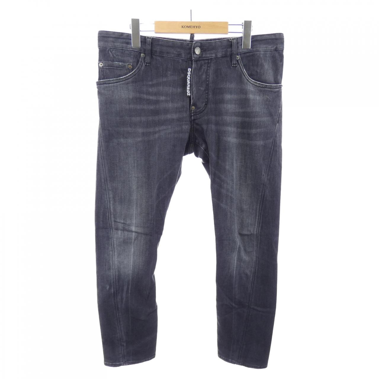 ディースクエアード DSQUARED2 S71LB0751 ジーンズ