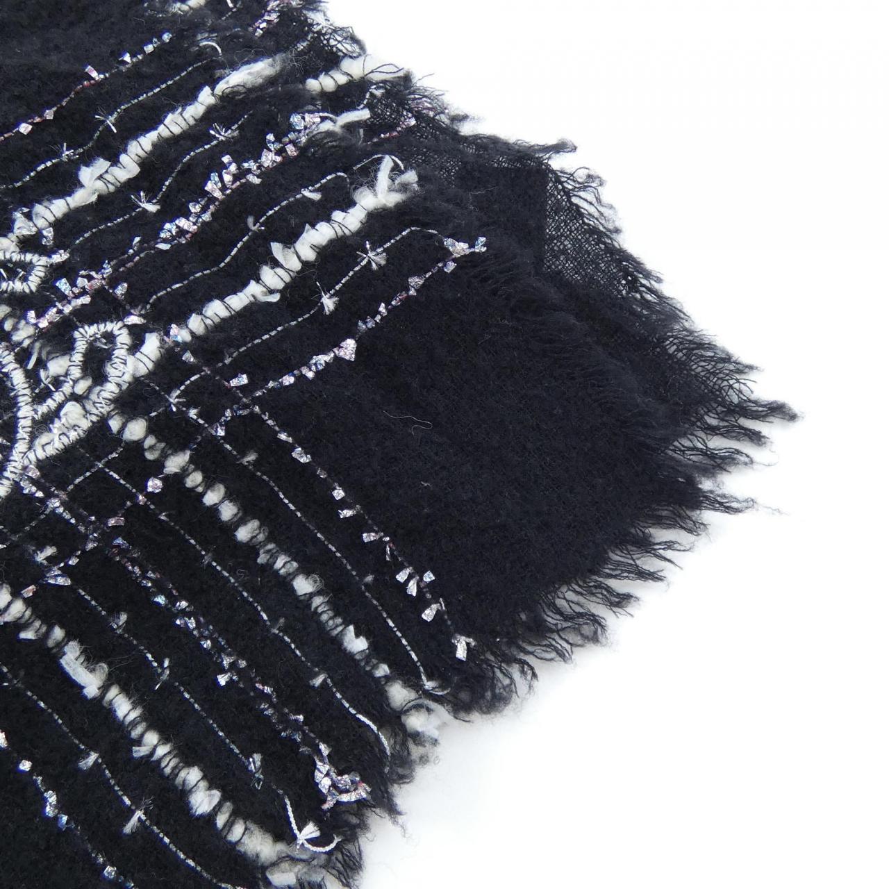 シャネル CHANEL STOLE