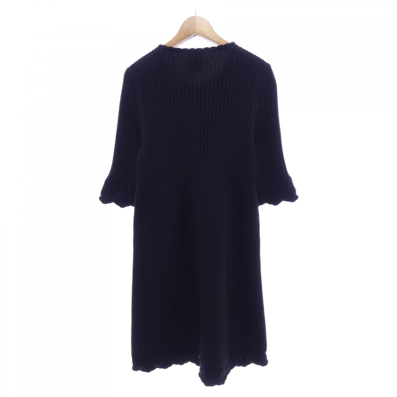 シャネル CHANEL P34352K00973 08A ワンピース