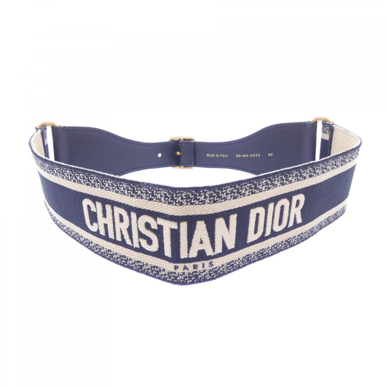 クリスチャンディオール CHRISTIAN DIOR 50-MA-0250 BELT