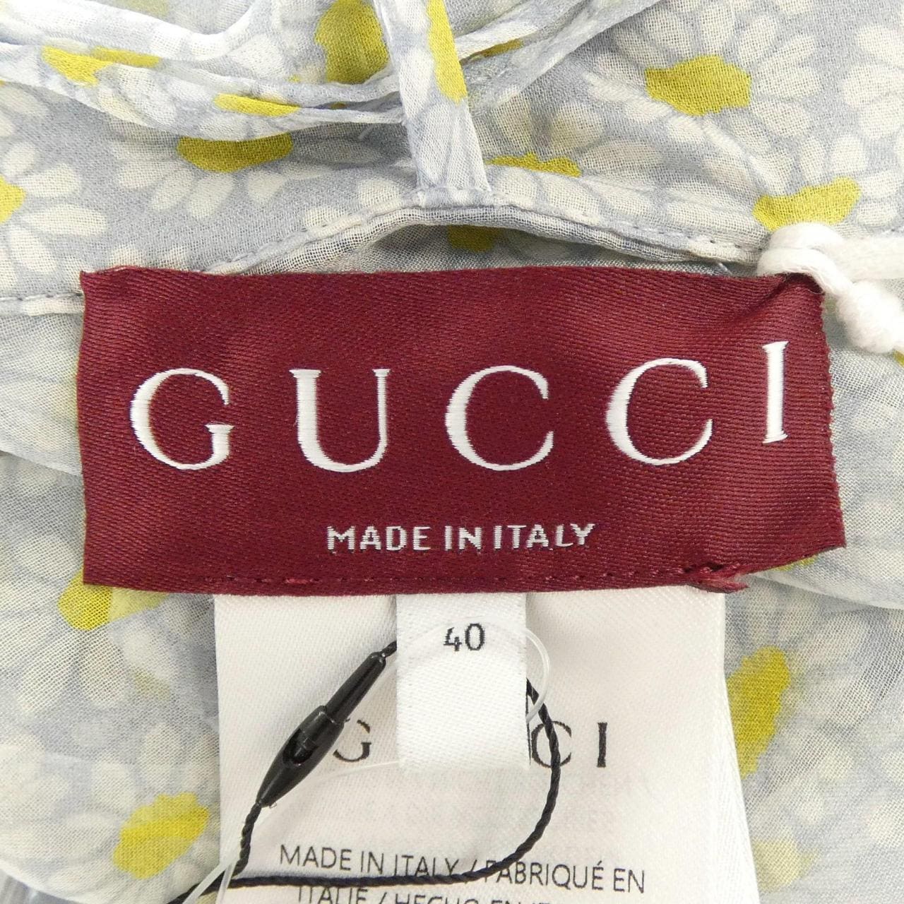 グッチ GUCCI 812225 Z7AI4 シャツ