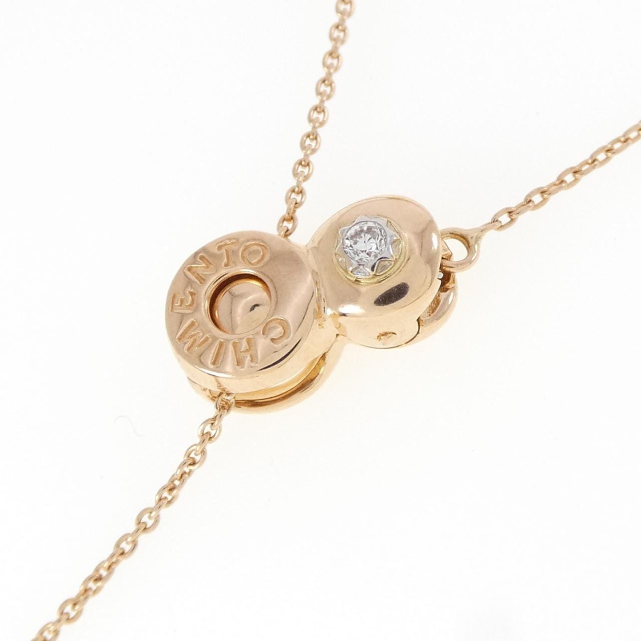 コメ兵｜キメント ダイヤモンド ネックレス｜CHIMENTO｜ブランド 