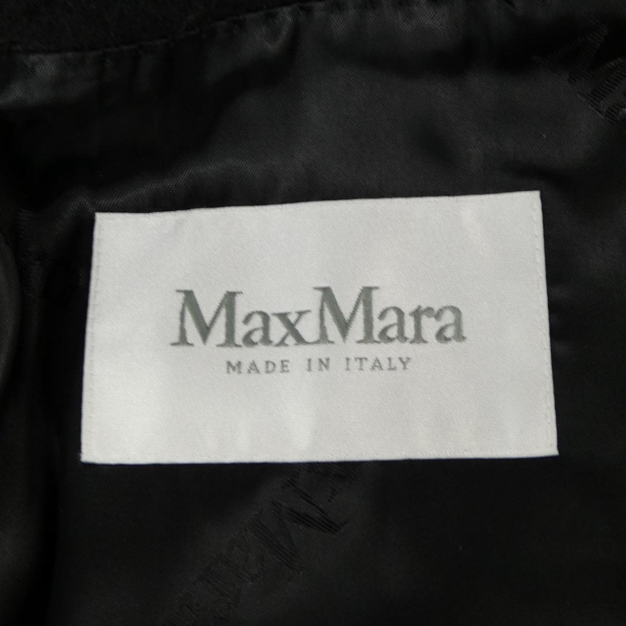 マックスマーラ Max Mara 108607 コート