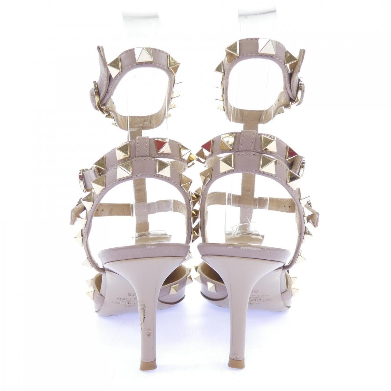 ヴァレンティノガラヴァーニ VALENTINO GARAVANI パンプス