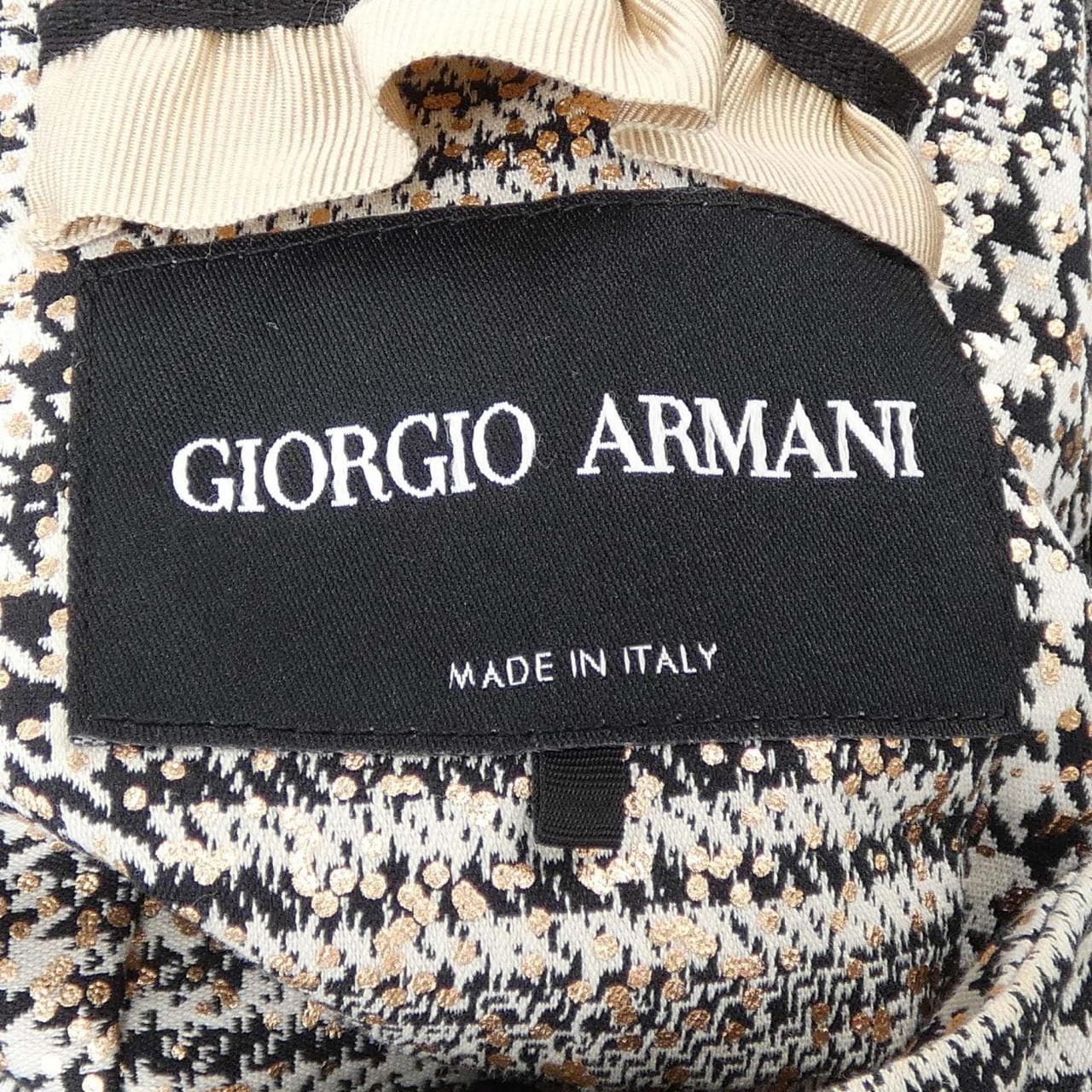 ジョルジオ アルマーニ GIORGIO ARMANI 9WHOC02I ジャケット