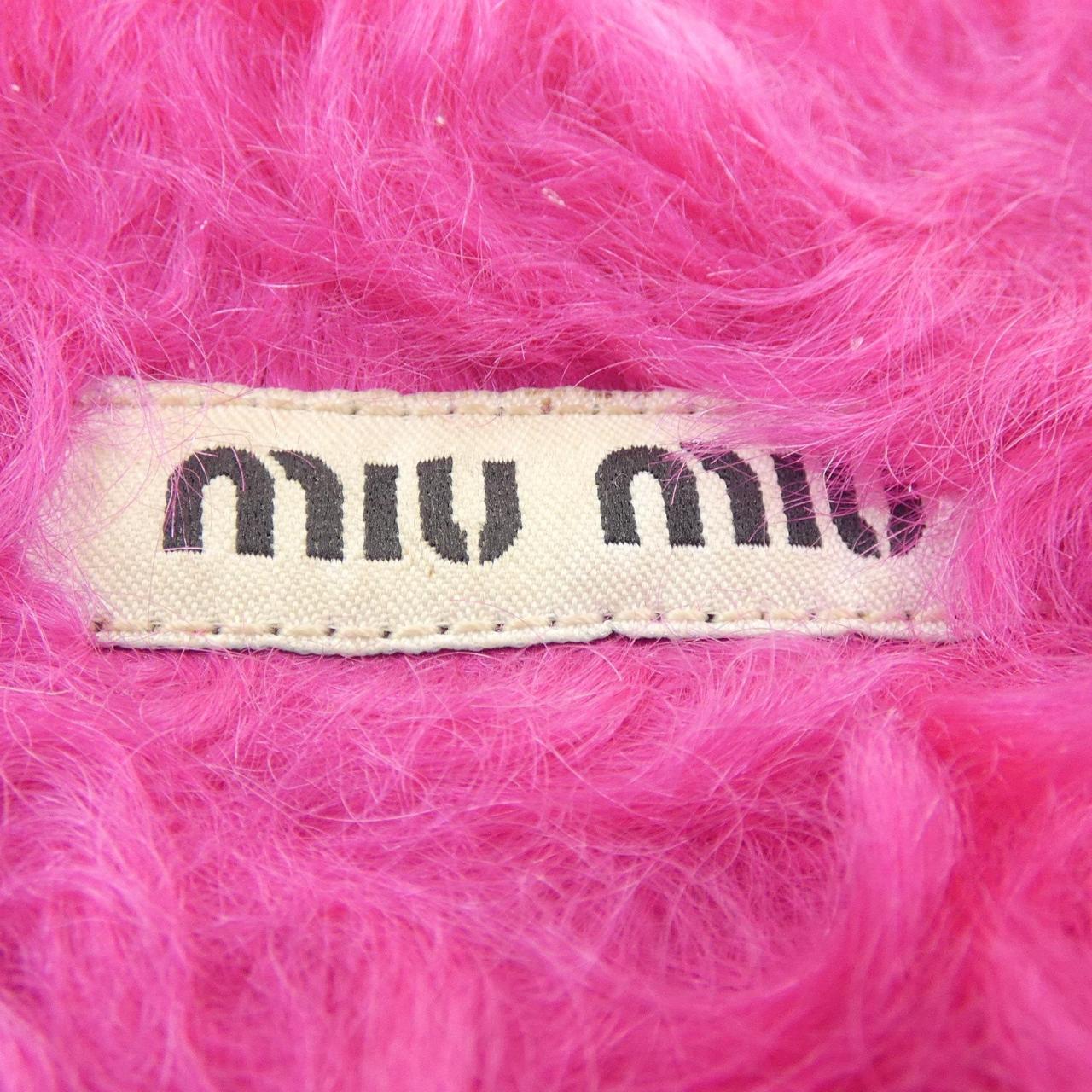 ミュウミュウ MIU MIU サンダル