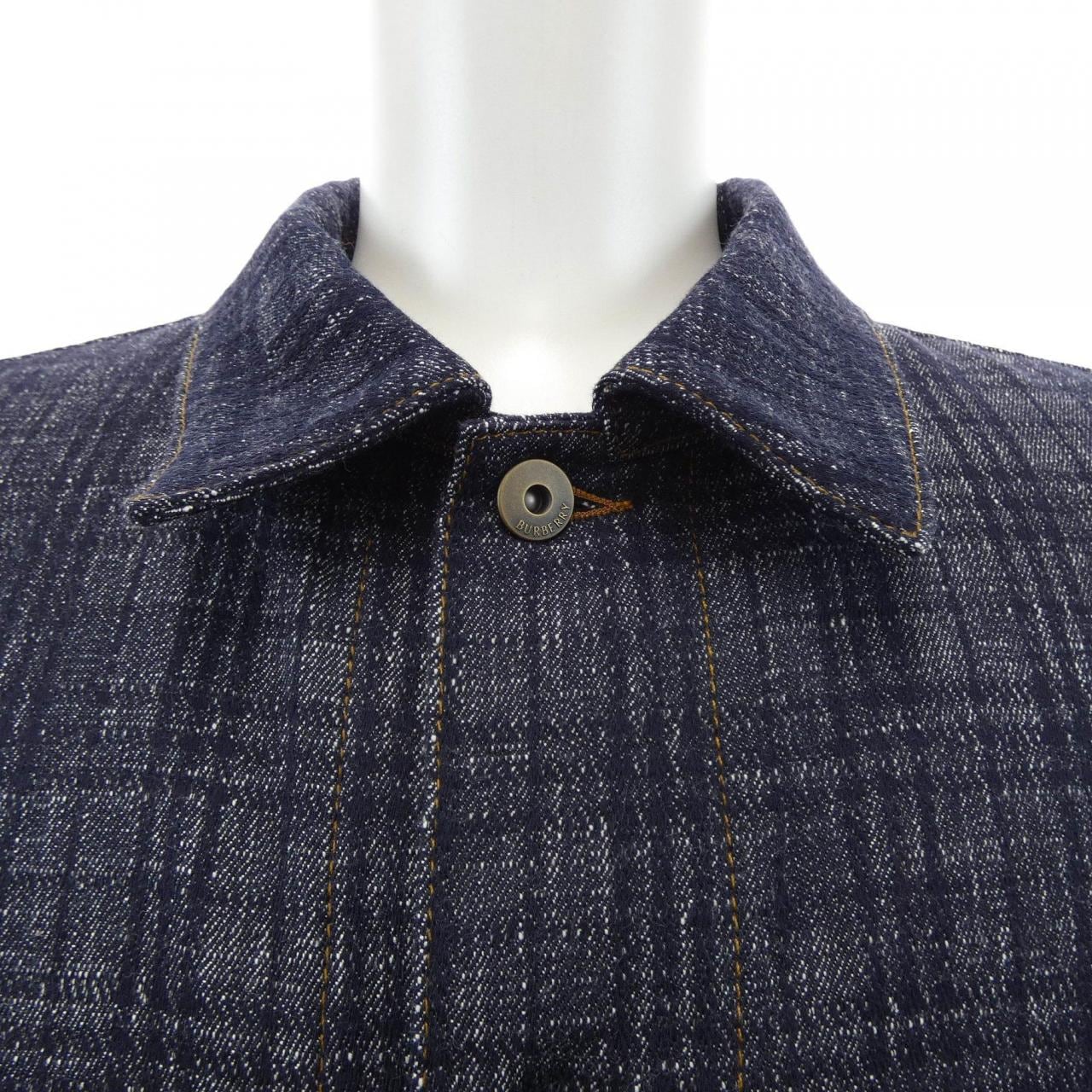 バーバリー BURBERRY 8110527 デニムジャケット