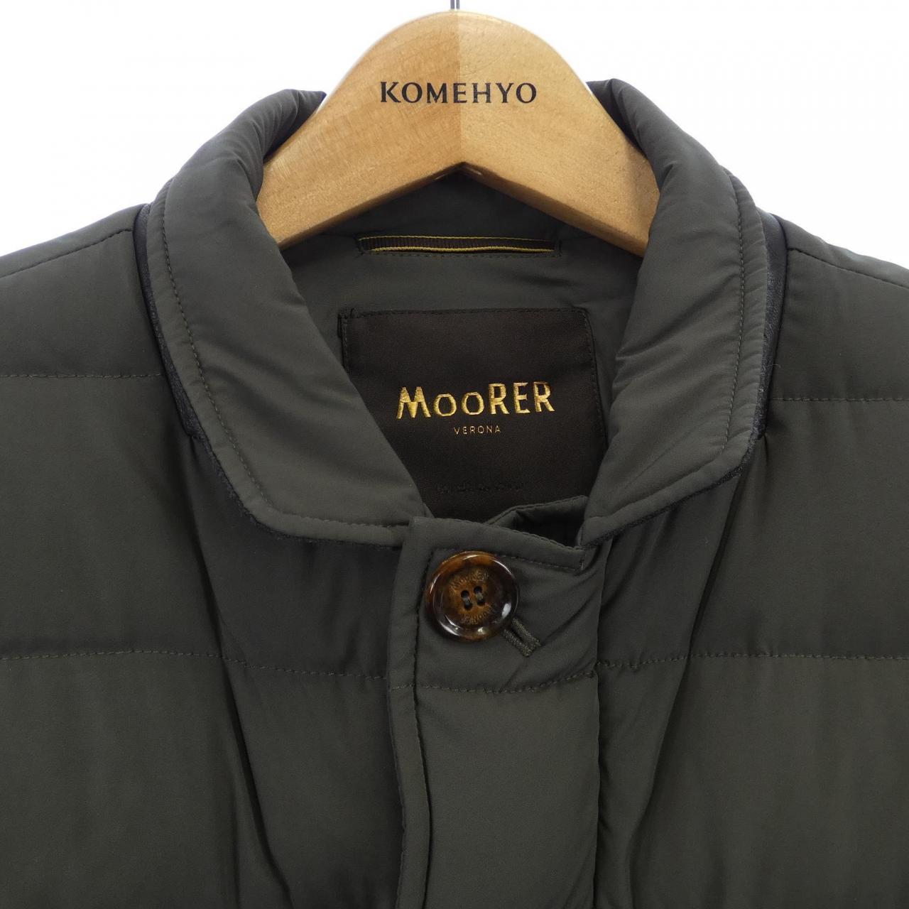 ムーレー MOORER ダウンコート