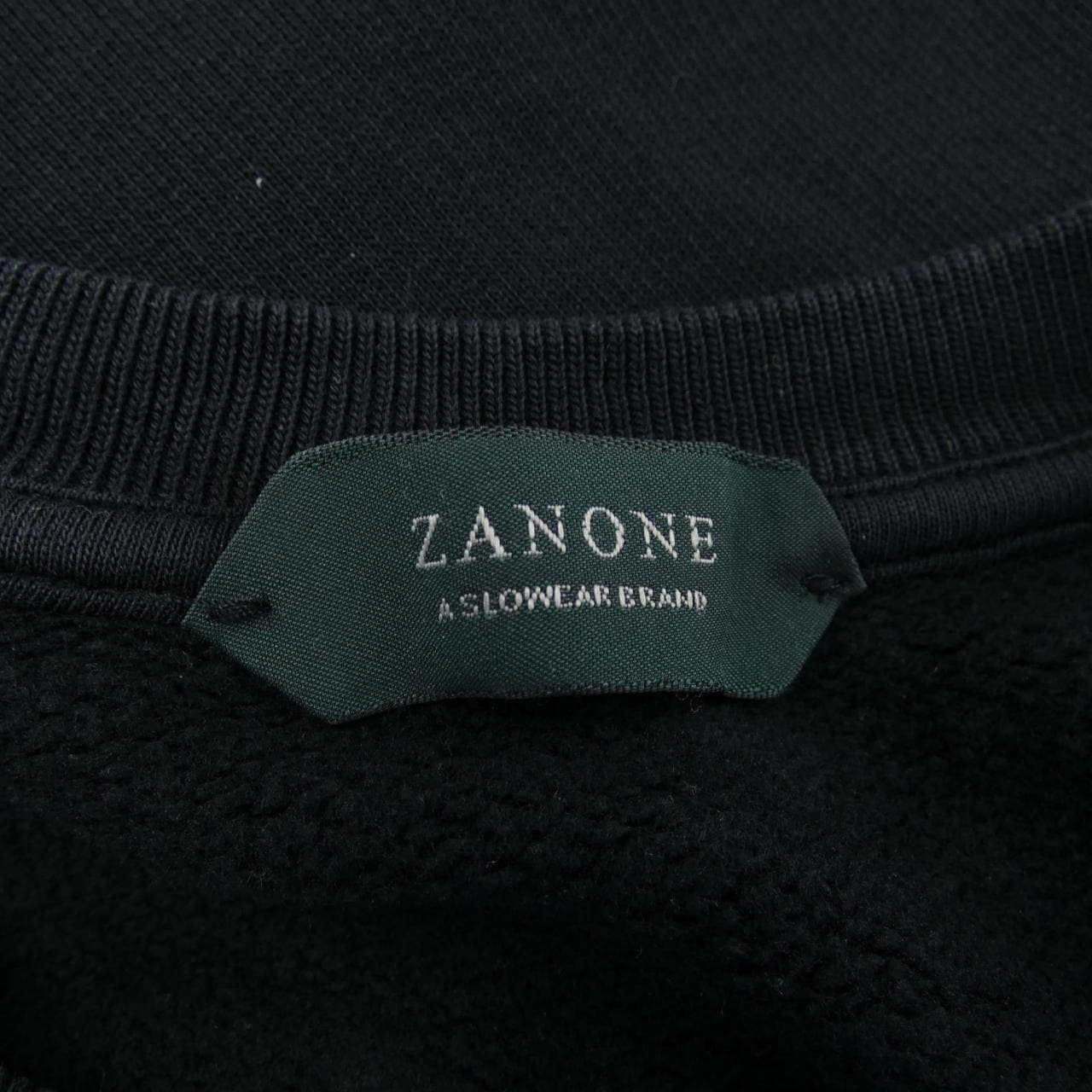 ザノーネ ZANONE スウェット