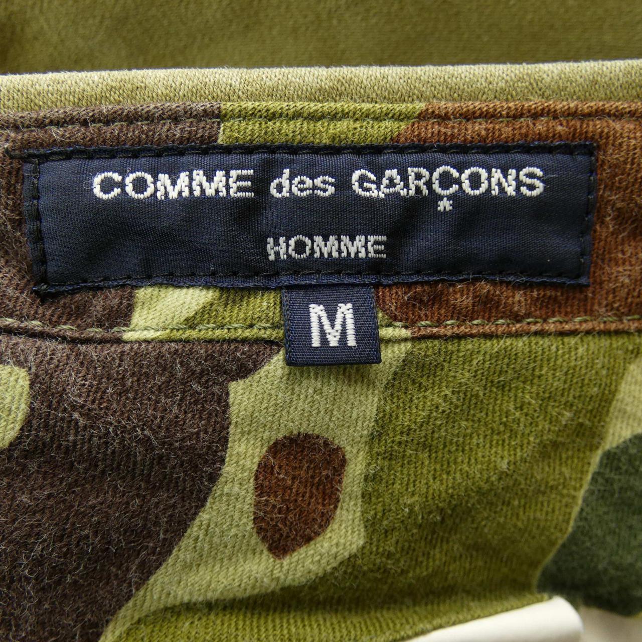 COMDE GARCONS HOMME內褲