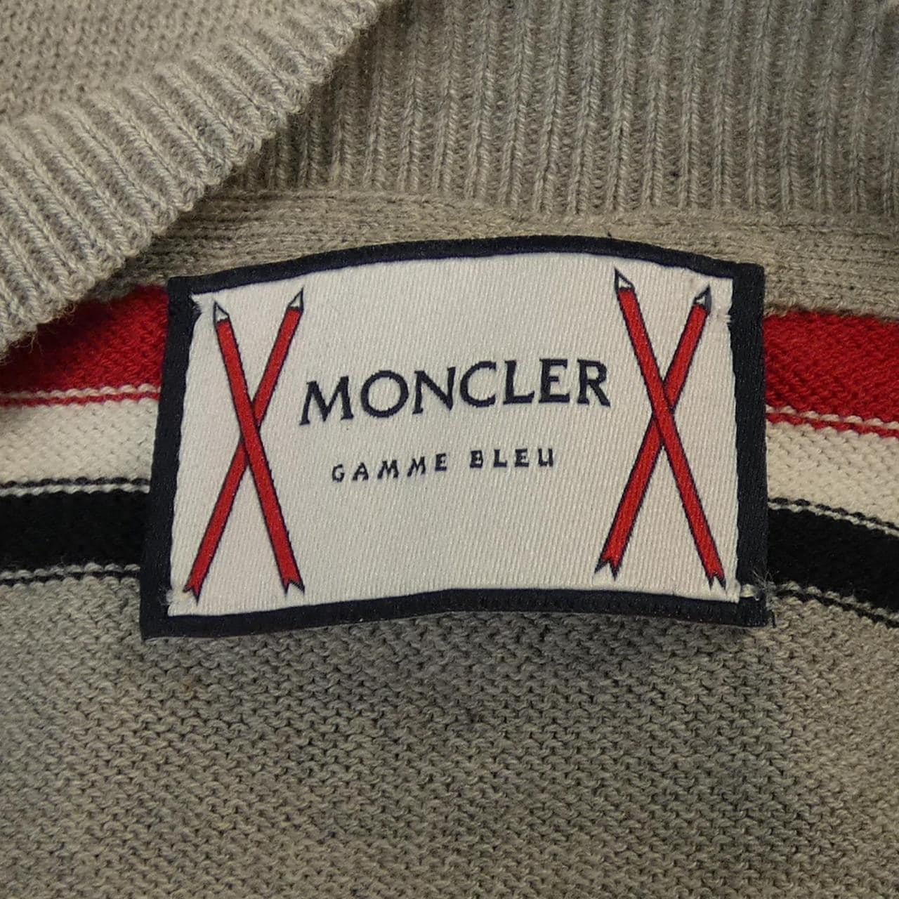 モンクレールガムブルー MONCLER GAMMEBLEU カーディガン