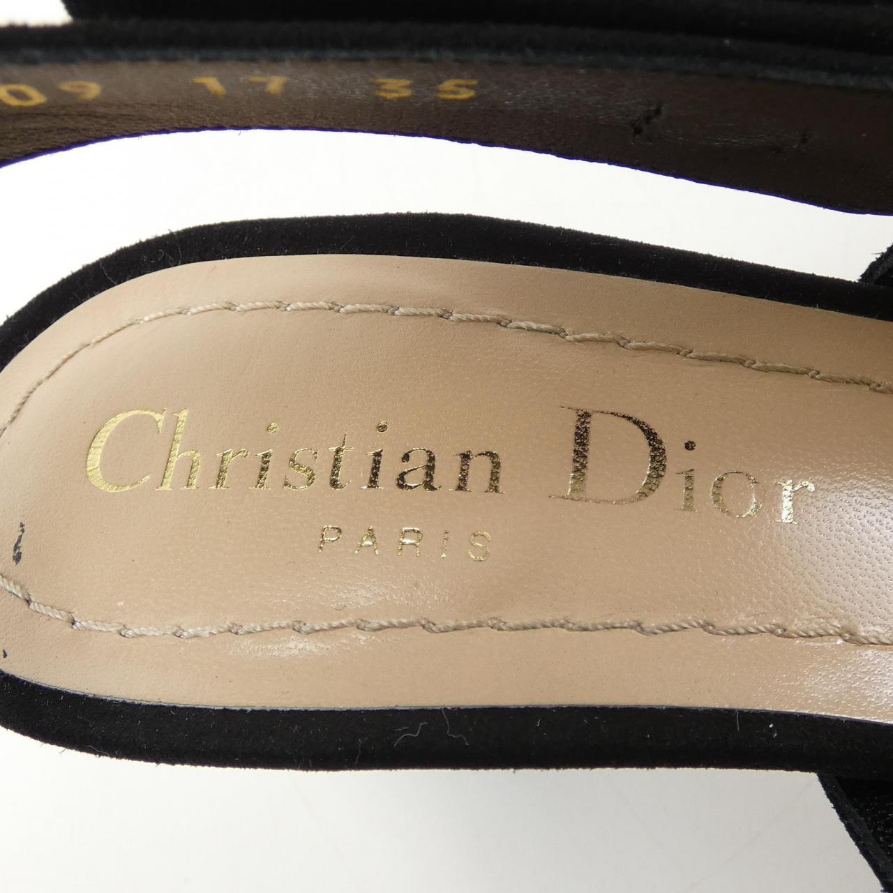 クリスチャンディオール CHRISTIAN DIOR パンプス