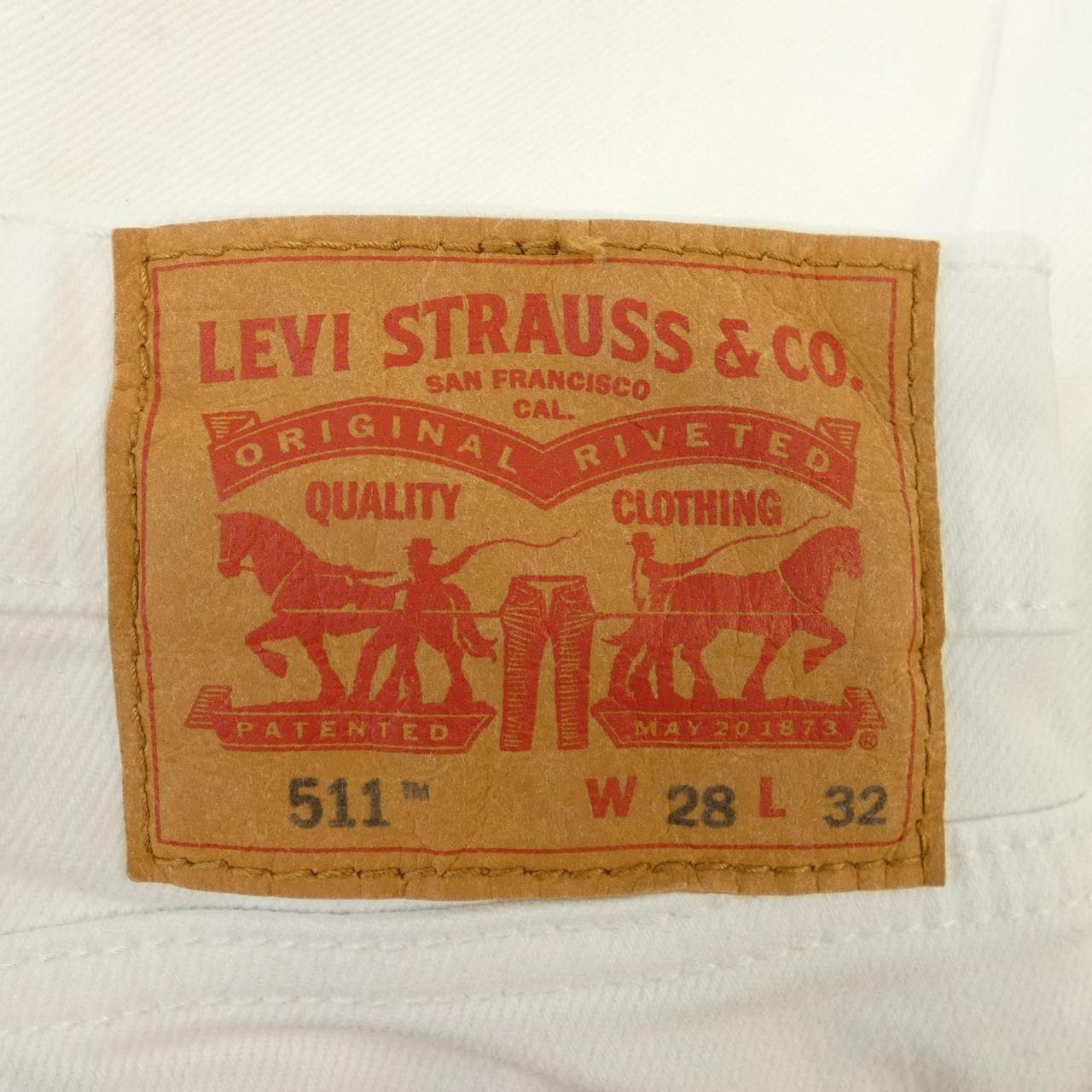 リーバイス LEVI'S ジーンズ