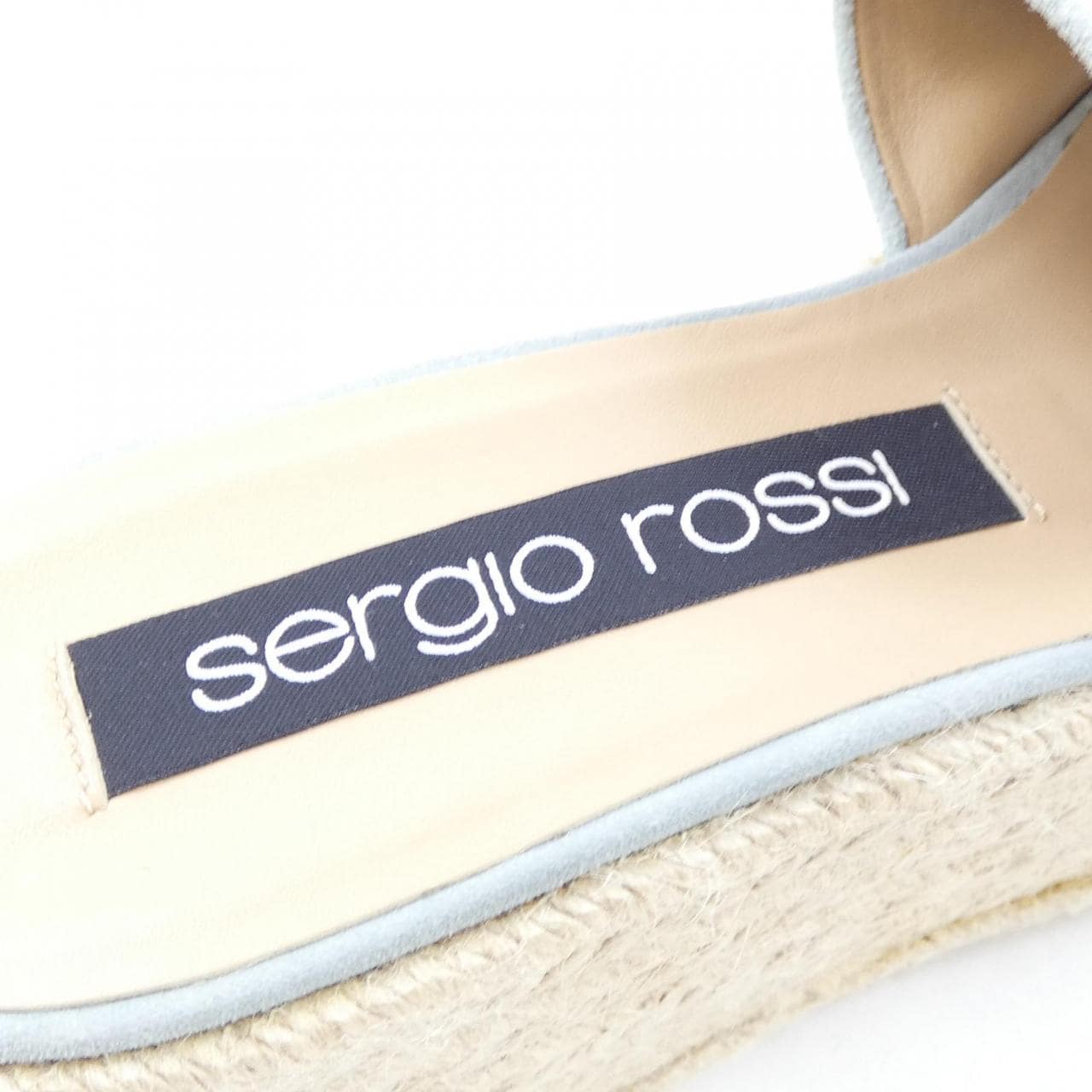 セルジオロッシ sergio rossi サンダル