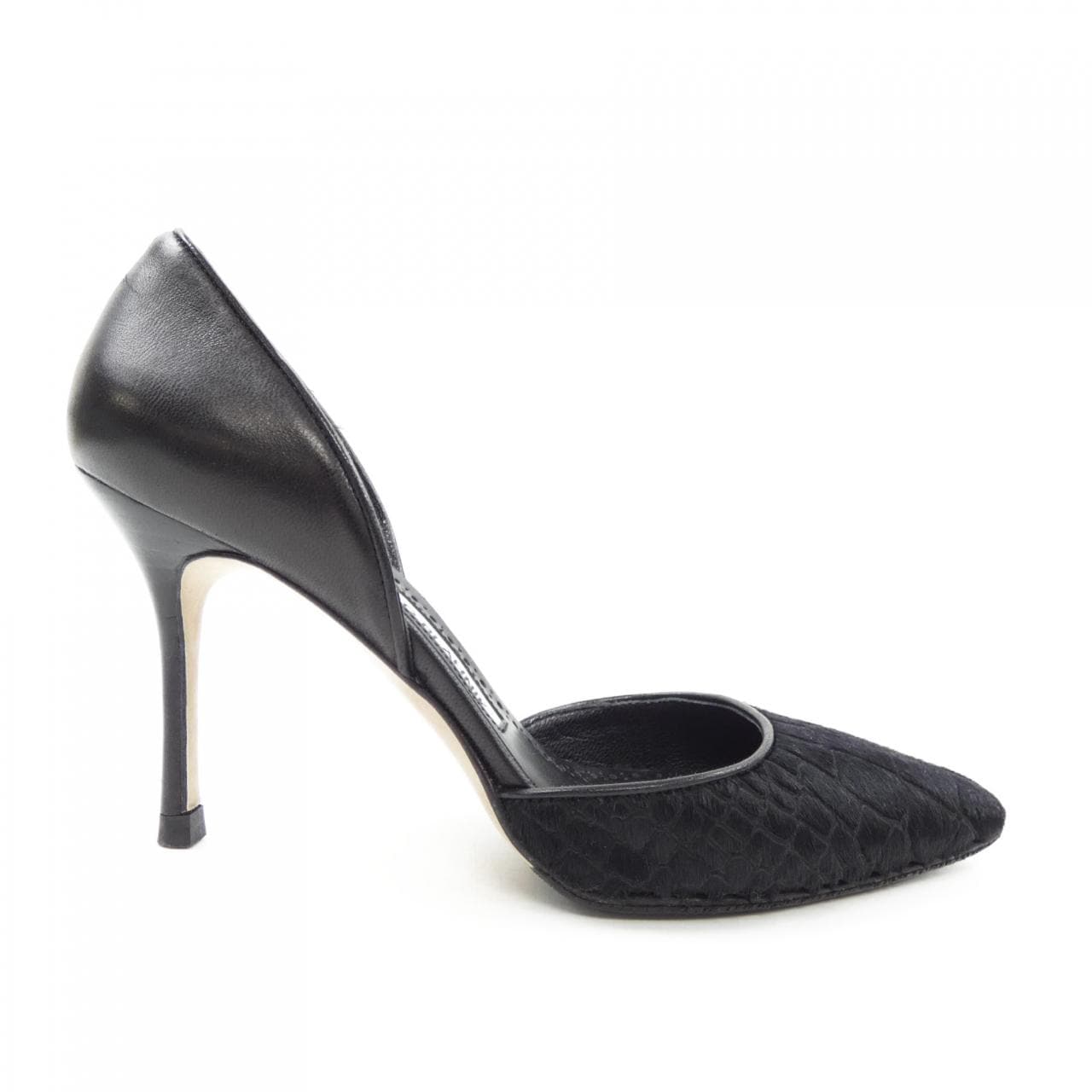 マノロブラニク MANOLO BLAHNIK パンプス