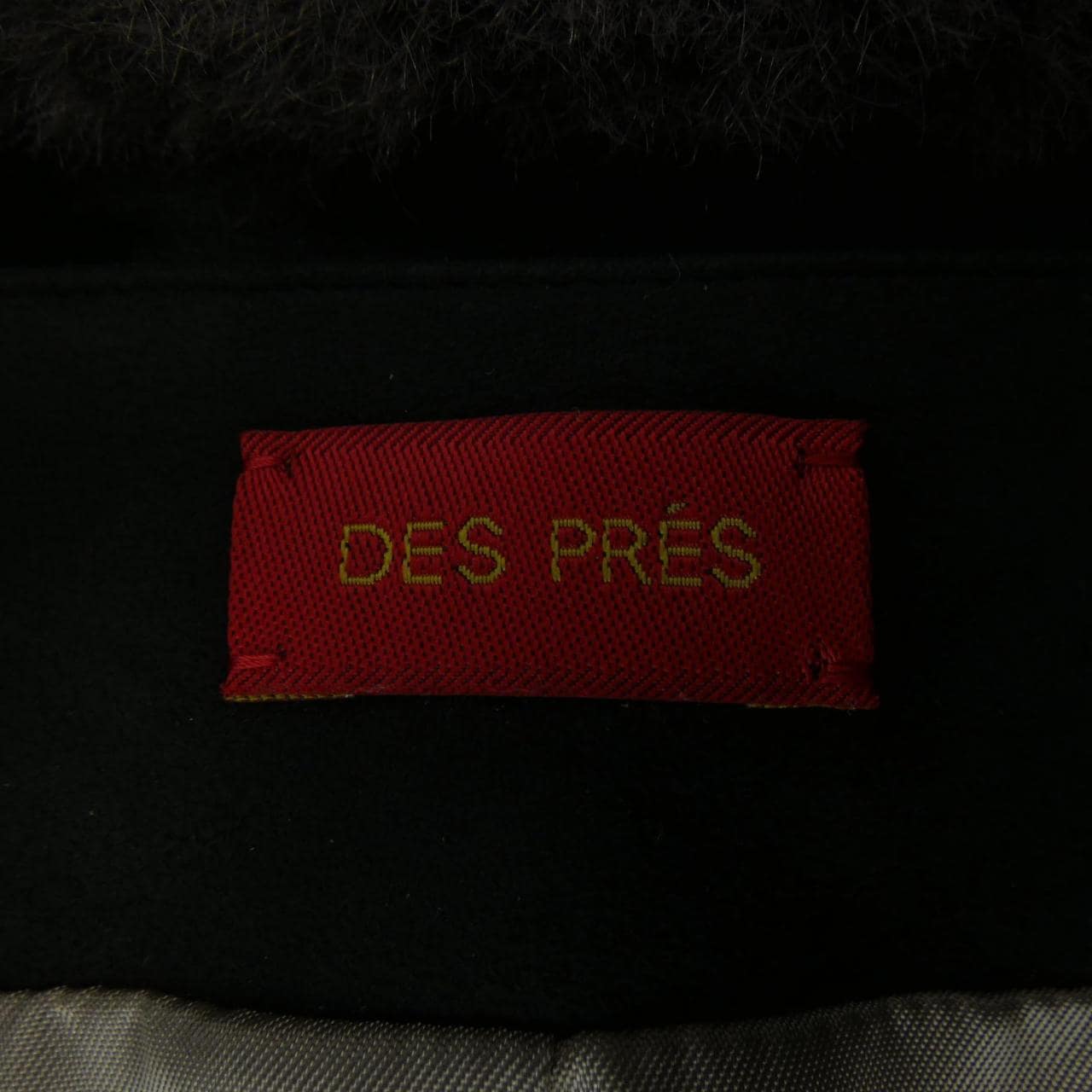 デプレ DES PRES コート