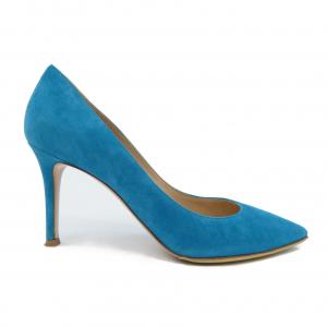 ジャンヴィトロッシ GIANVITO ROSSI パンプス