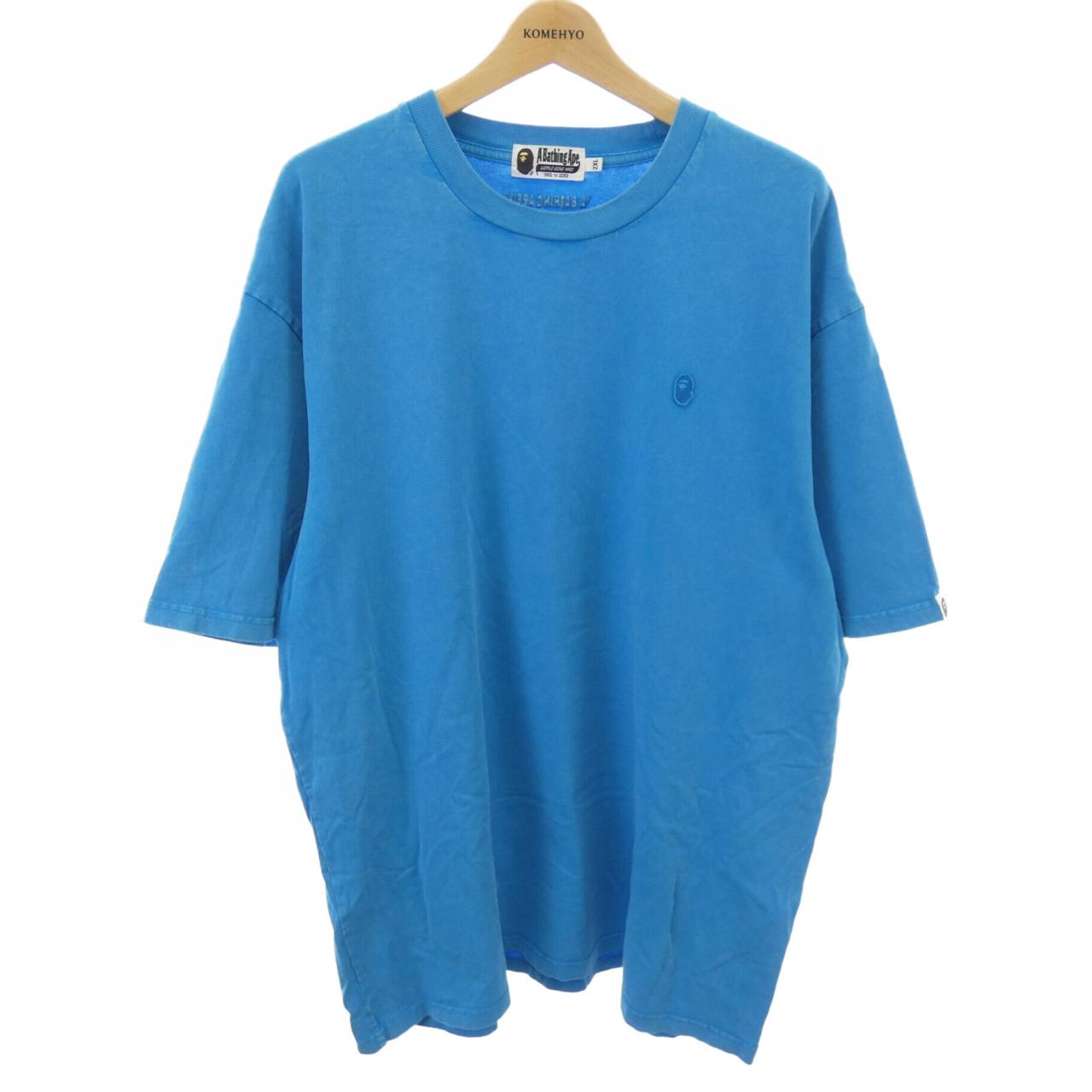アベイシングエイプ A BATHING APE Tシャツ