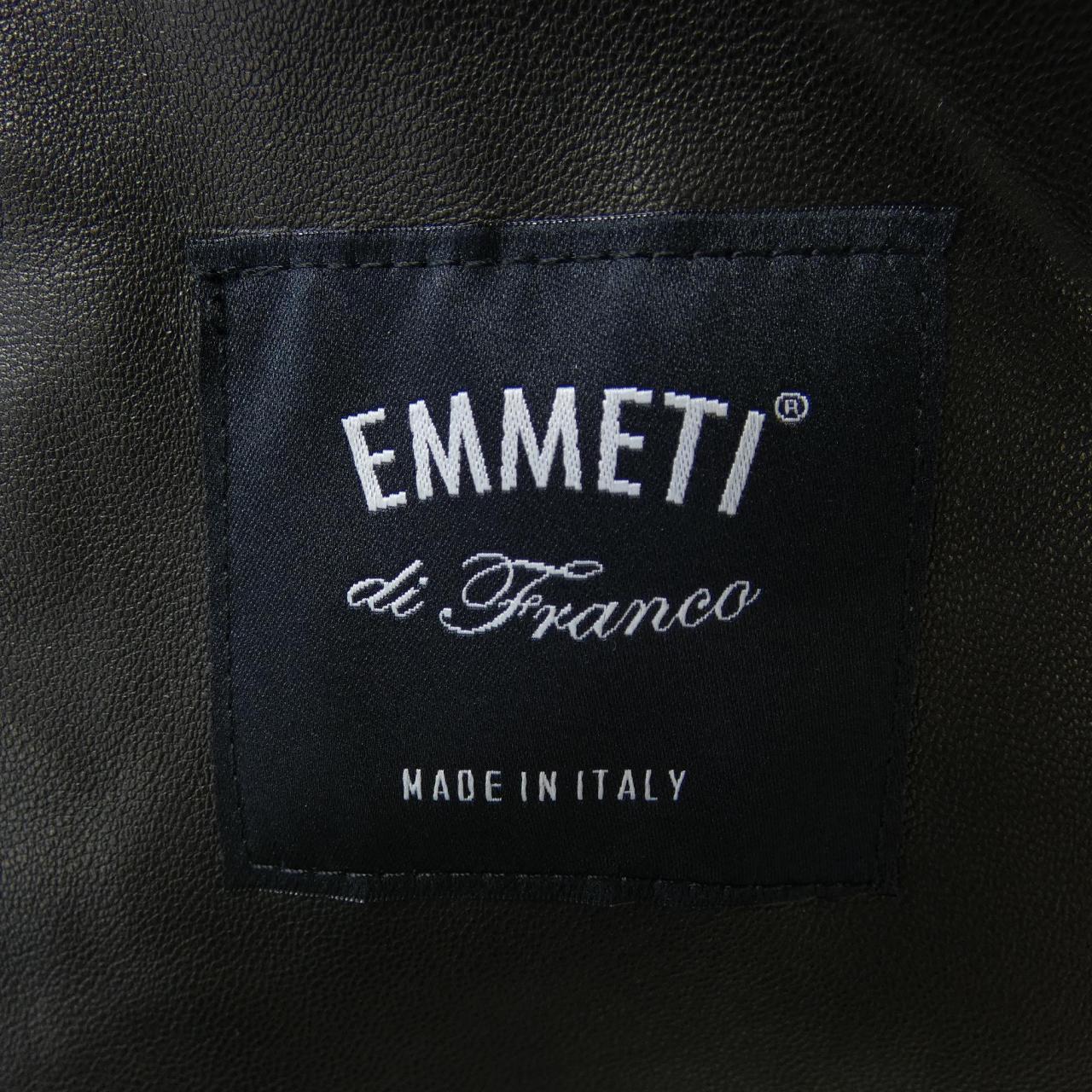 エンメティ EMMETI ムートンジャケット