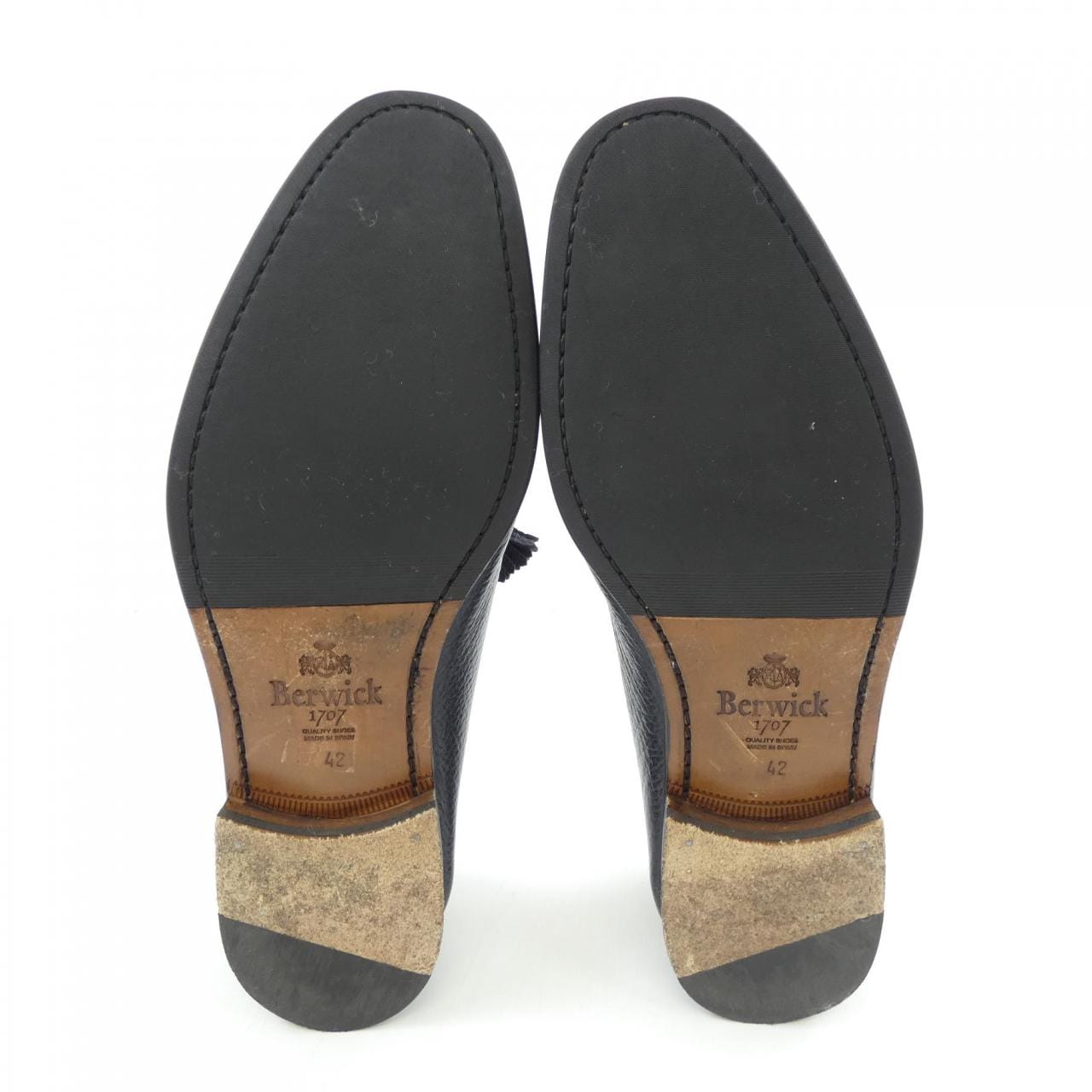 バーウィック Berwick シューズ