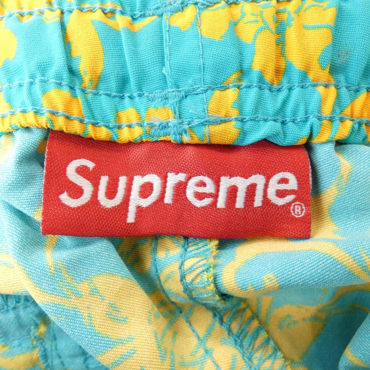 シュプリーム SUPREME WARM UP PANT パンツ