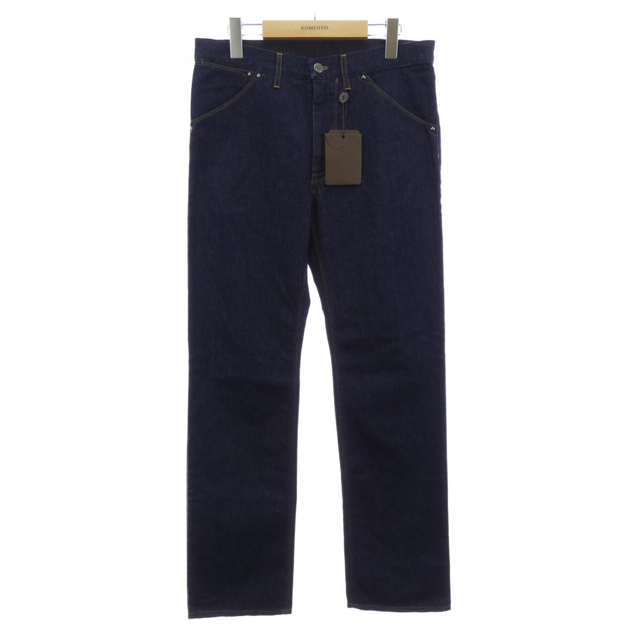 ルイヴィトン LOUIS VUITTON MSDP11DBB ジーンズ